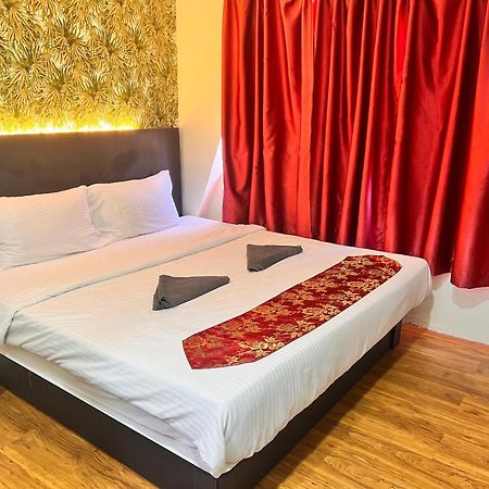 Hotel Citra Brincsang Kültér fotó
