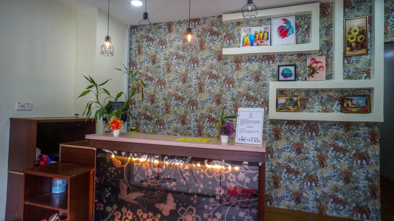 Hotel Citra Brincsang Kültér fotó