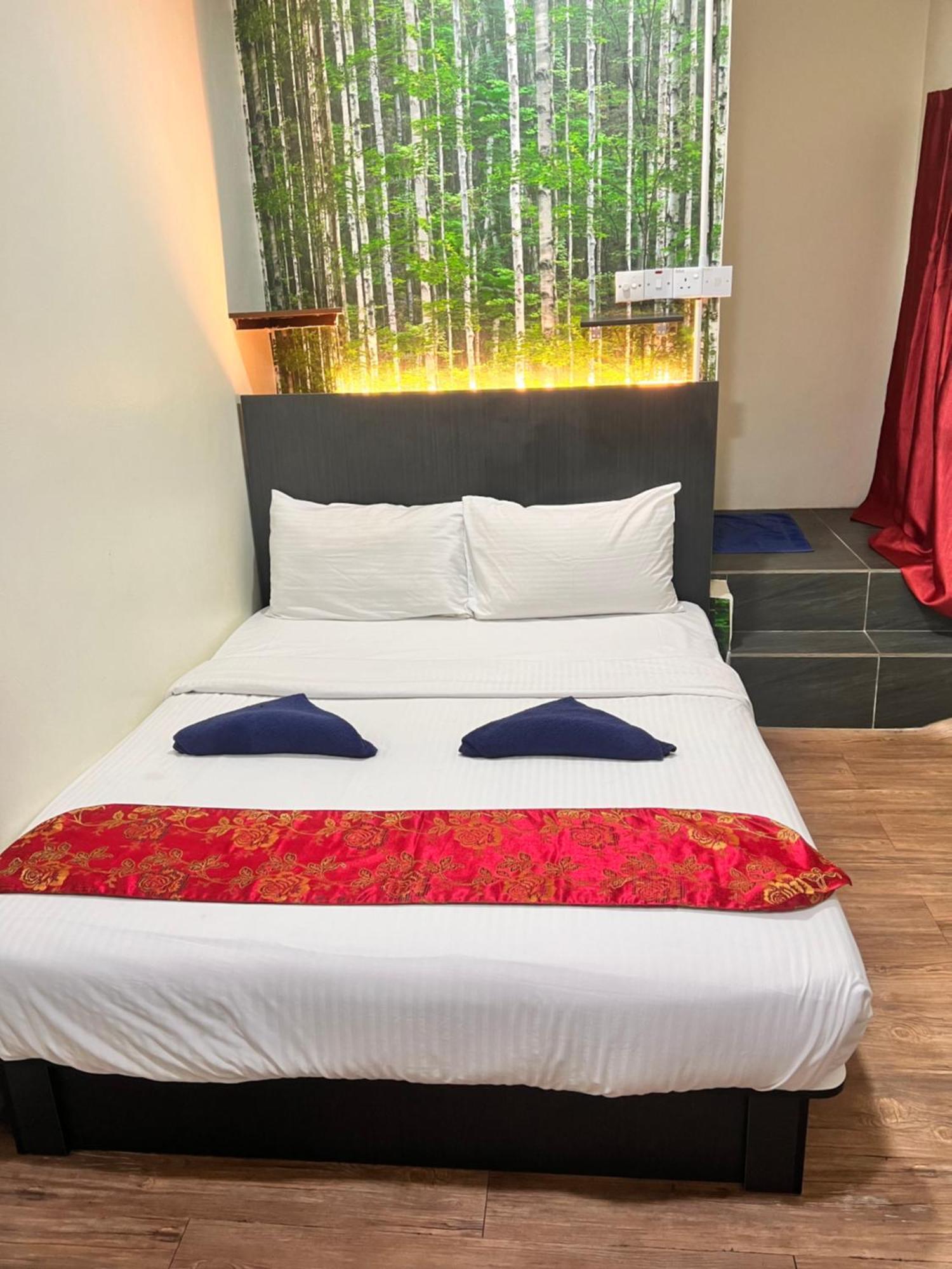 Hotel Citra Brincsang Kültér fotó