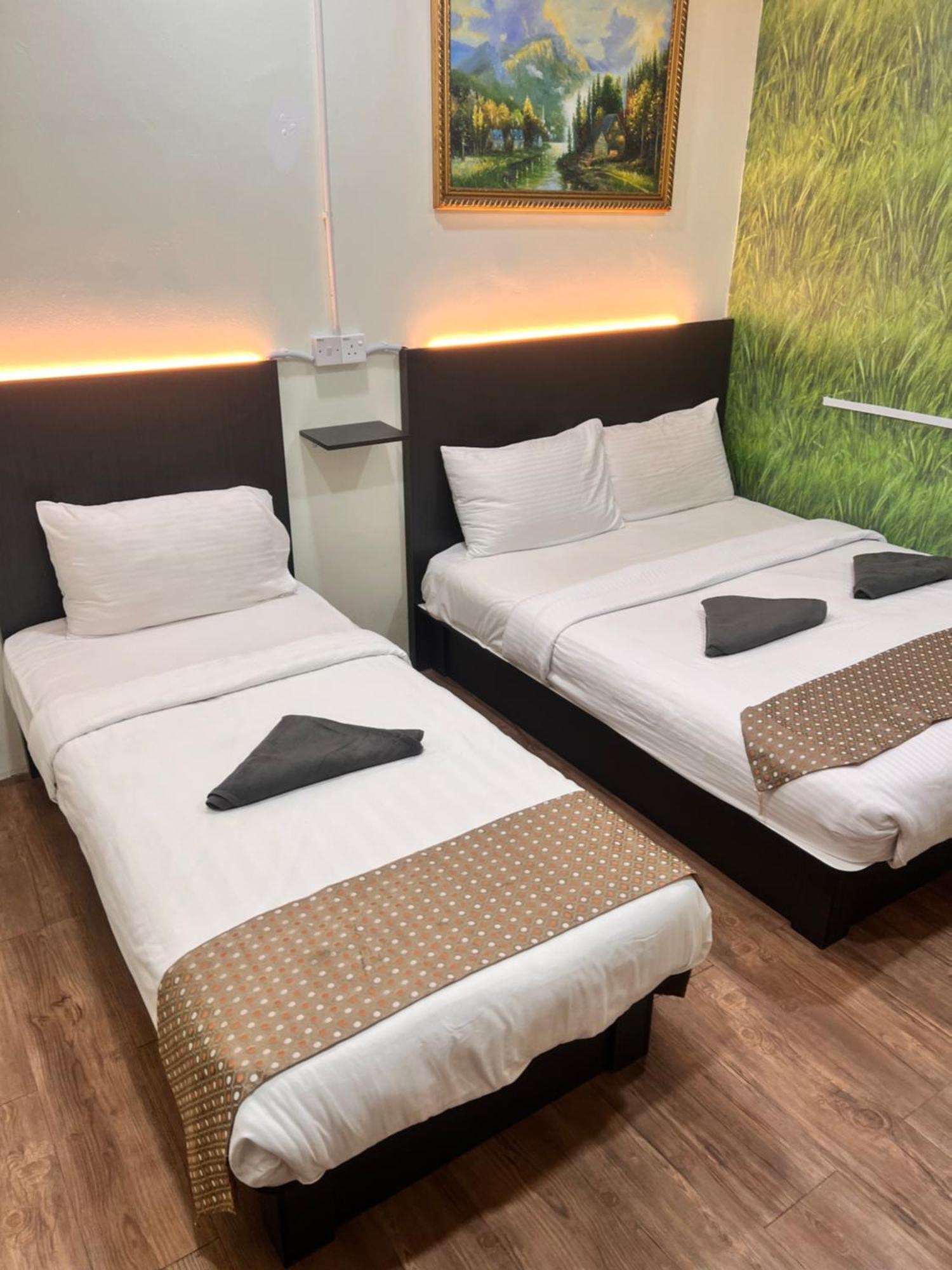 Hotel Citra Brincsang Kültér fotó