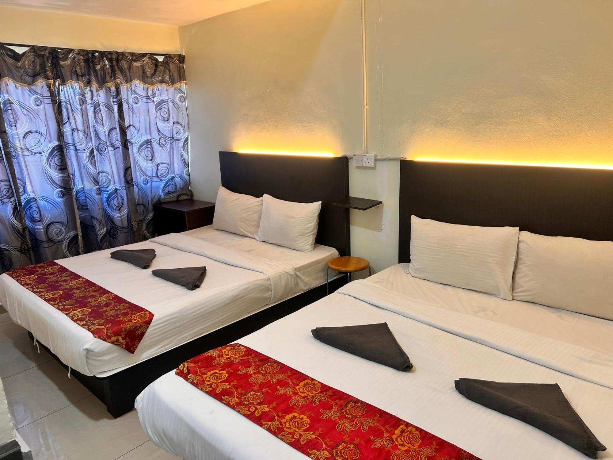 Hotel Citra Brincsang Kültér fotó