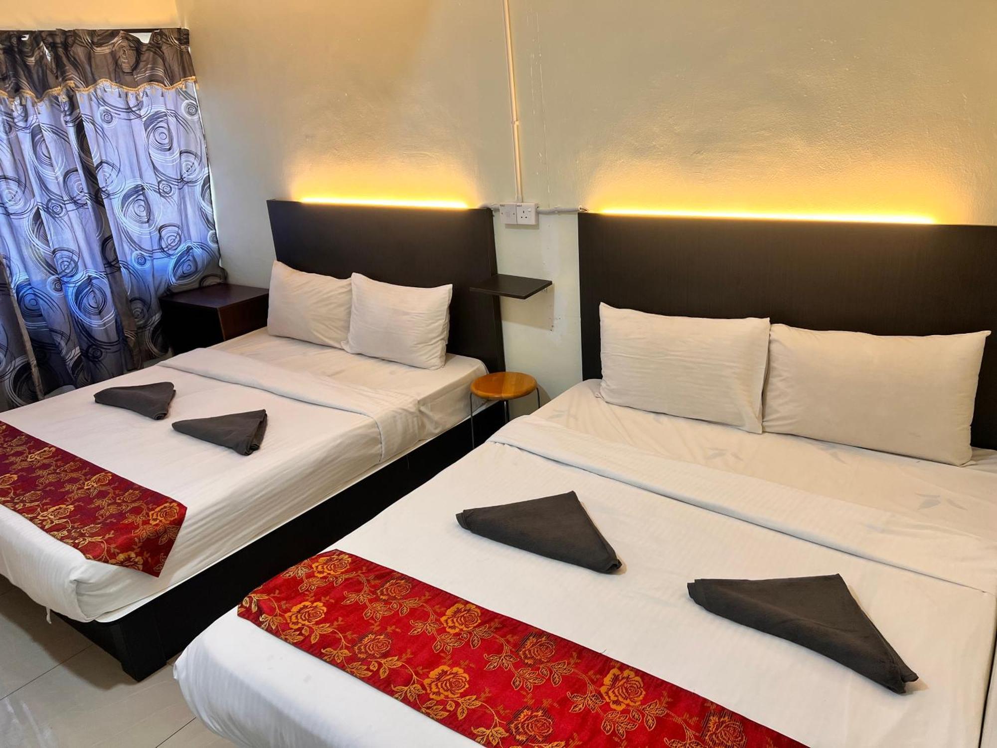 Hotel Citra Brincsang Kültér fotó