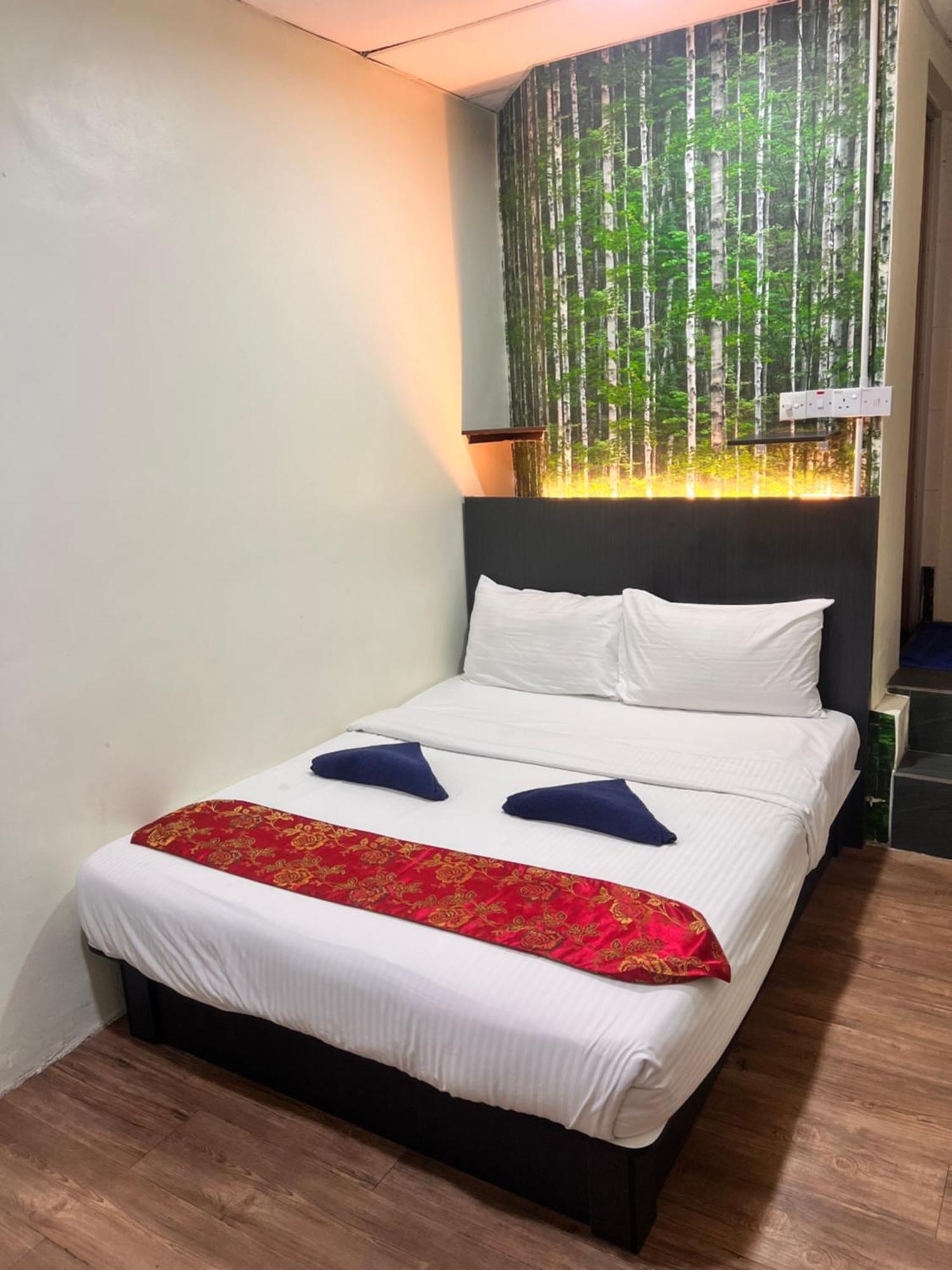 Hotel Citra Brincsang Kültér fotó
