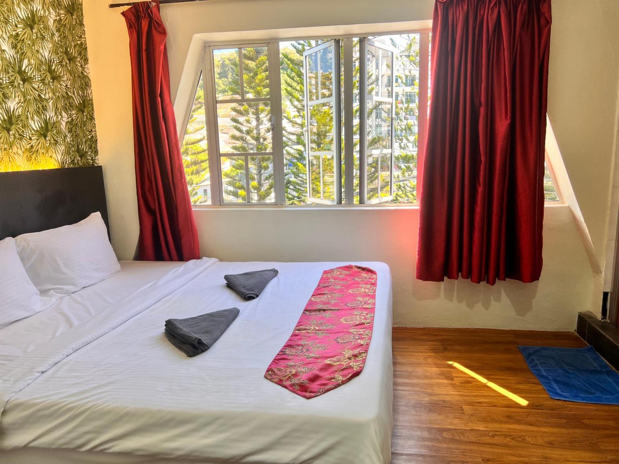 Hotel Citra Brincsang Kültér fotó