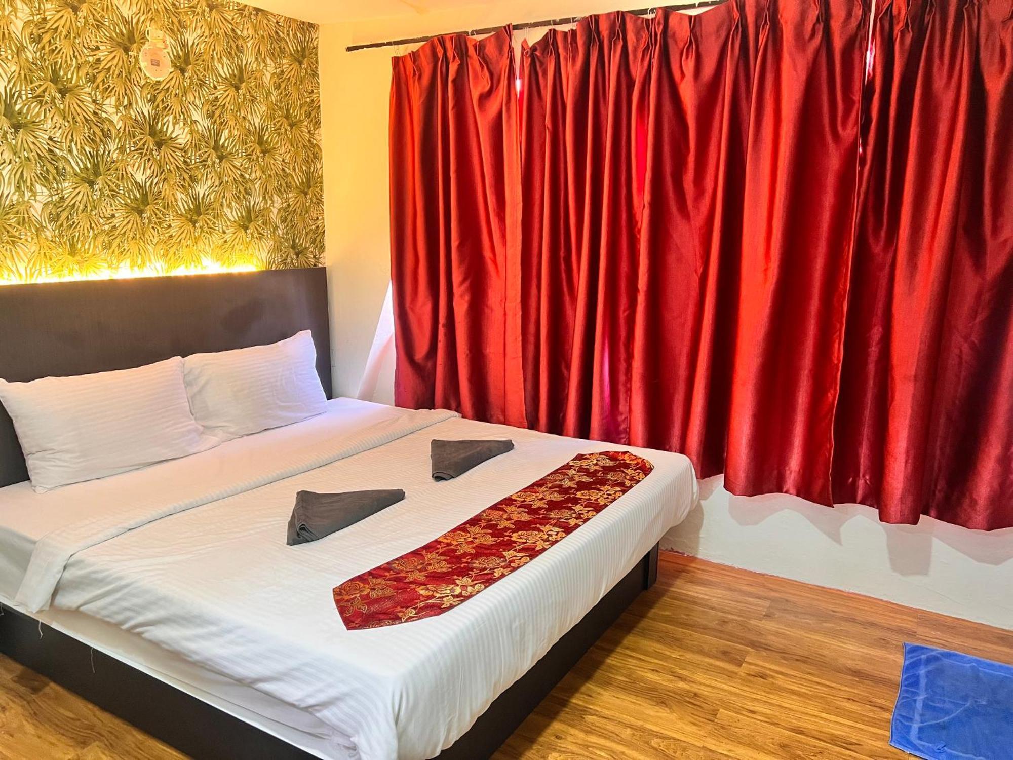 Hotel Citra Brincsang Kültér fotó