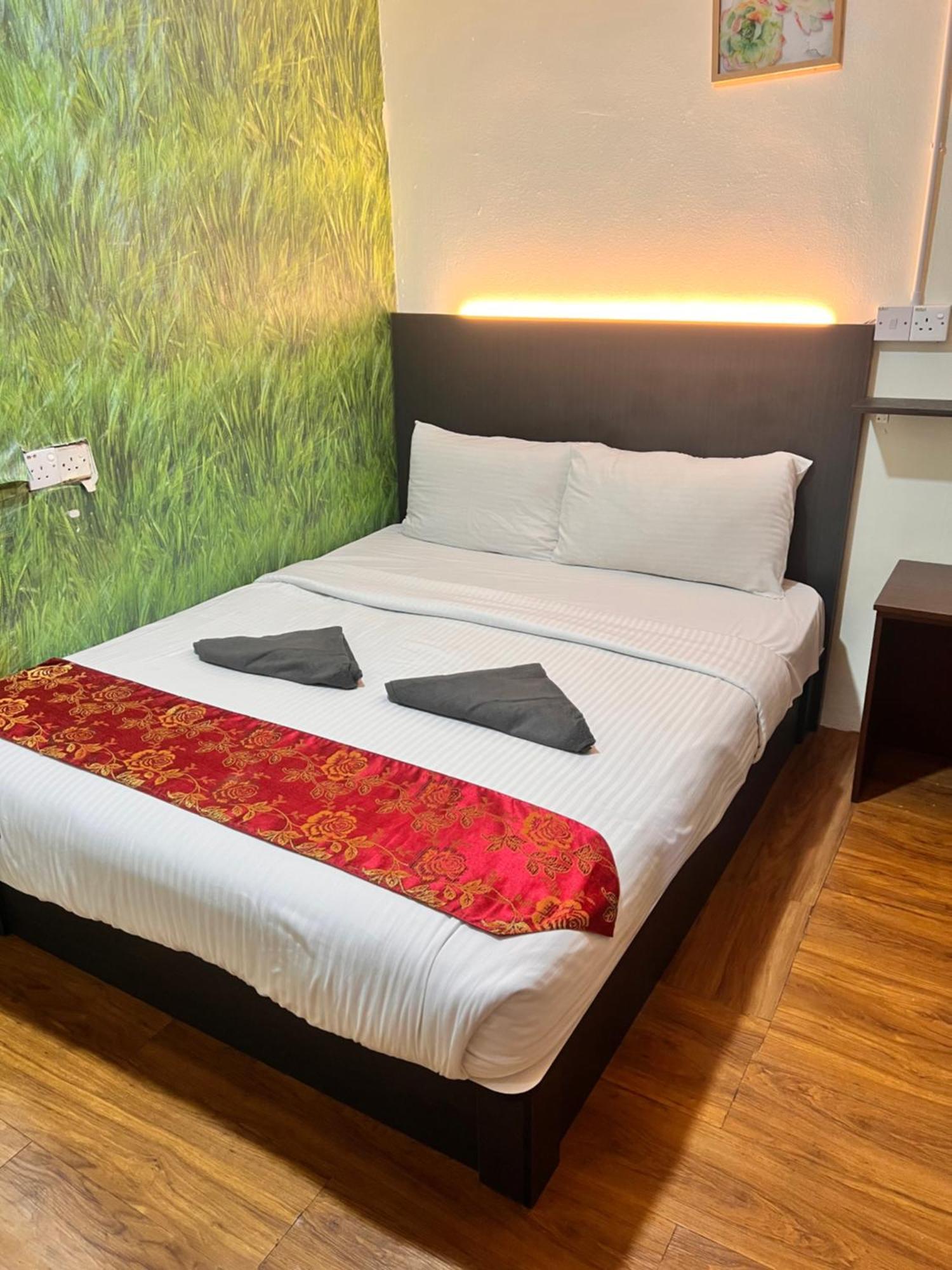 Hotel Citra Brincsang Kültér fotó