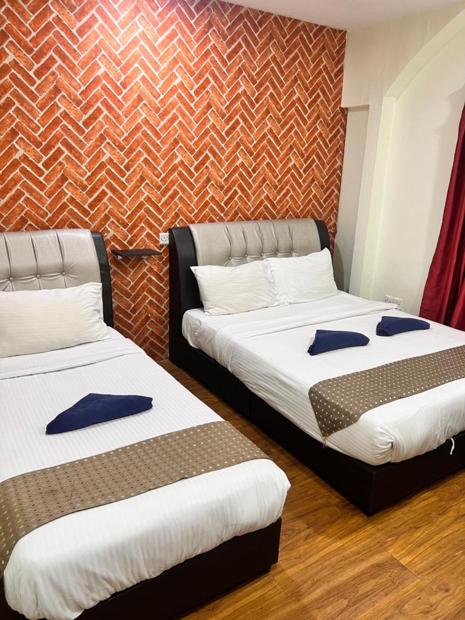 Hotel Citra Brincsang Kültér fotó