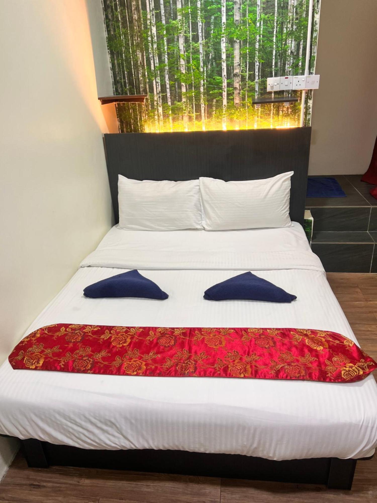 Hotel Citra Brincsang Kültér fotó