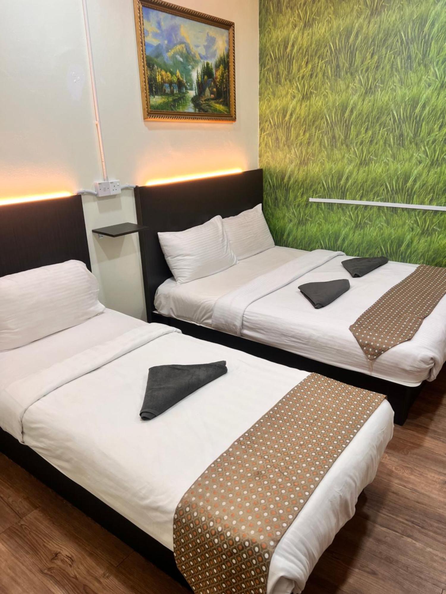 Hotel Citra Brincsang Kültér fotó