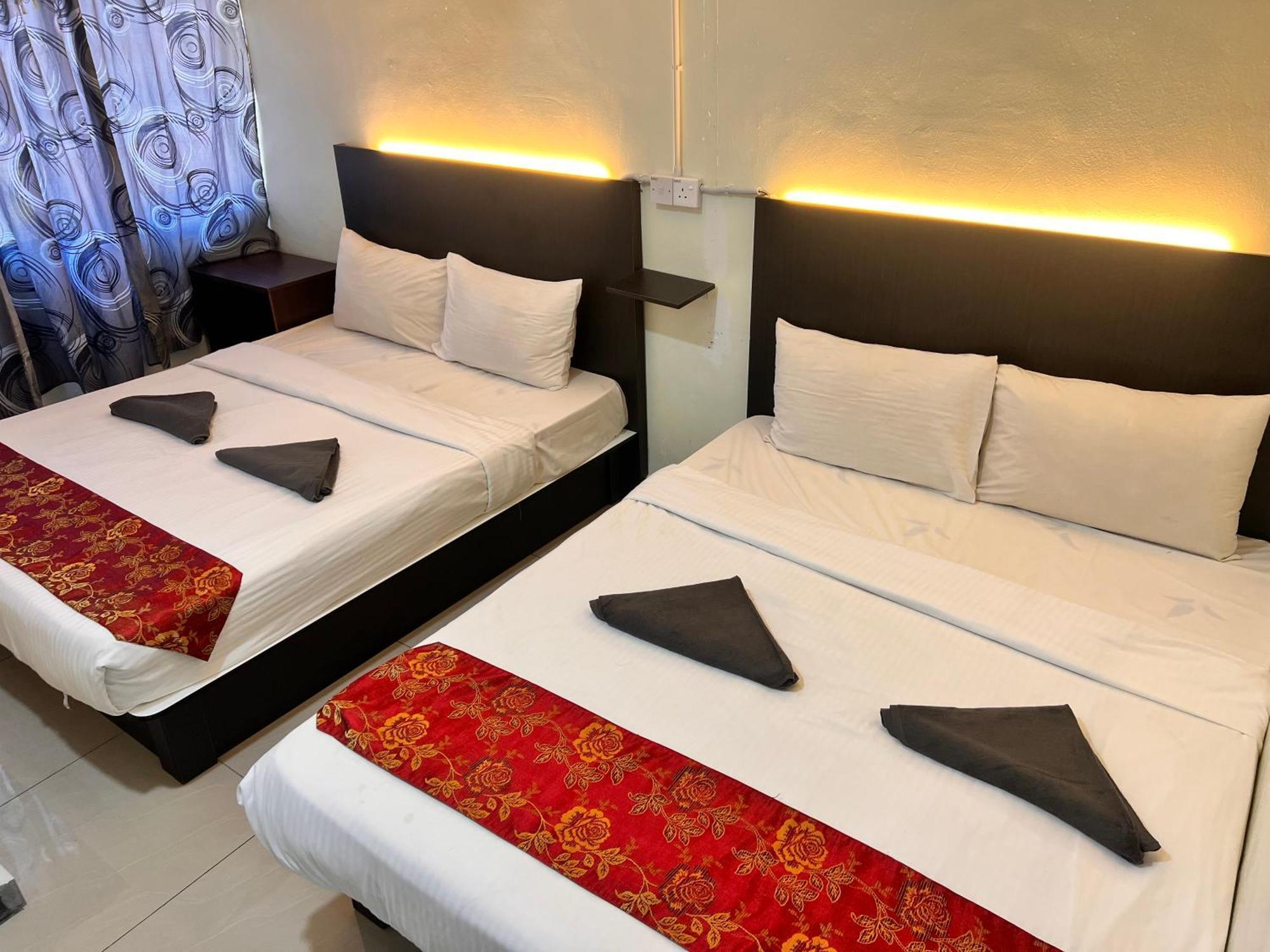 Hotel Citra Brincsang Kültér fotó