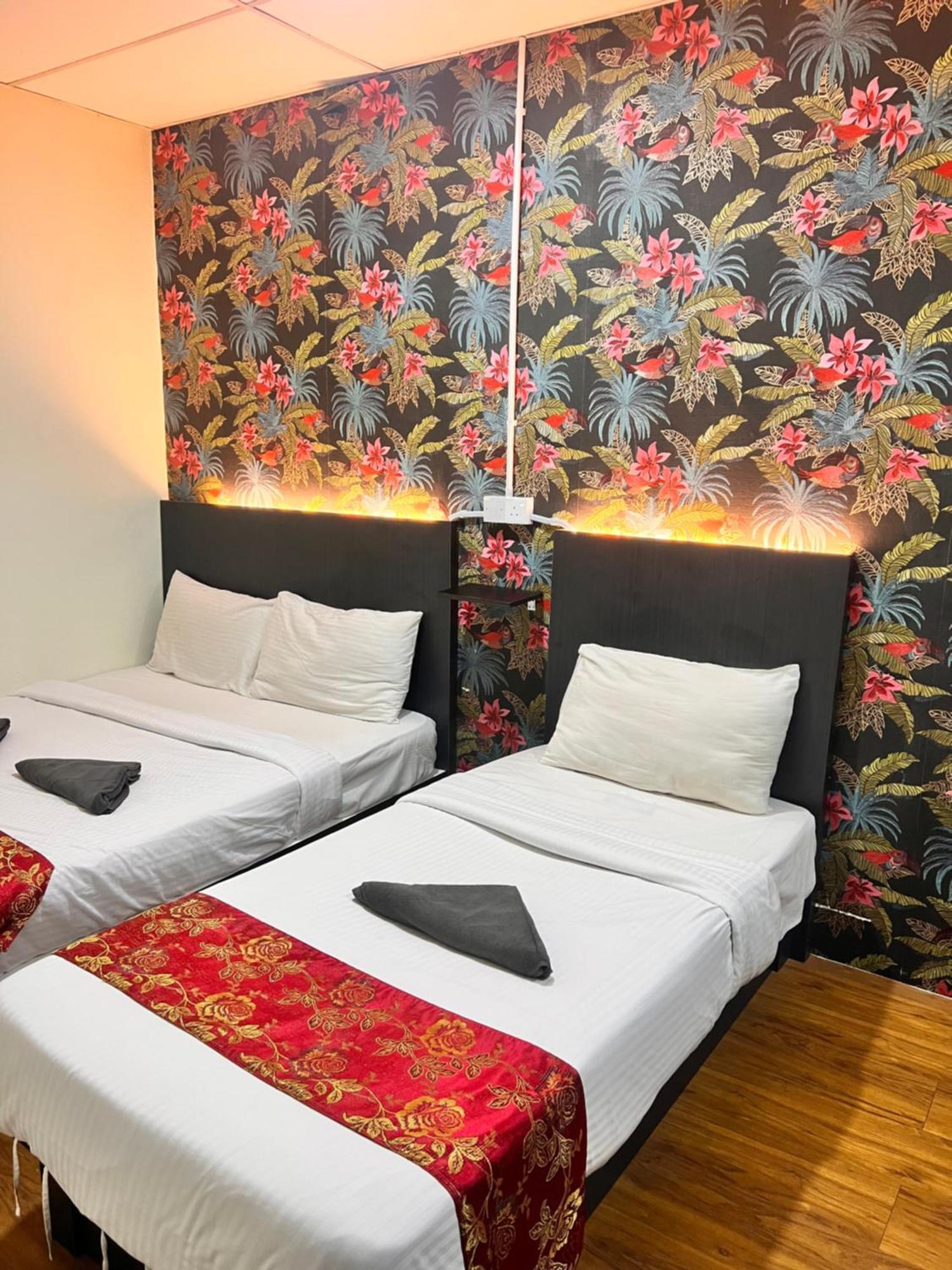 Hotel Citra Brincsang Kültér fotó