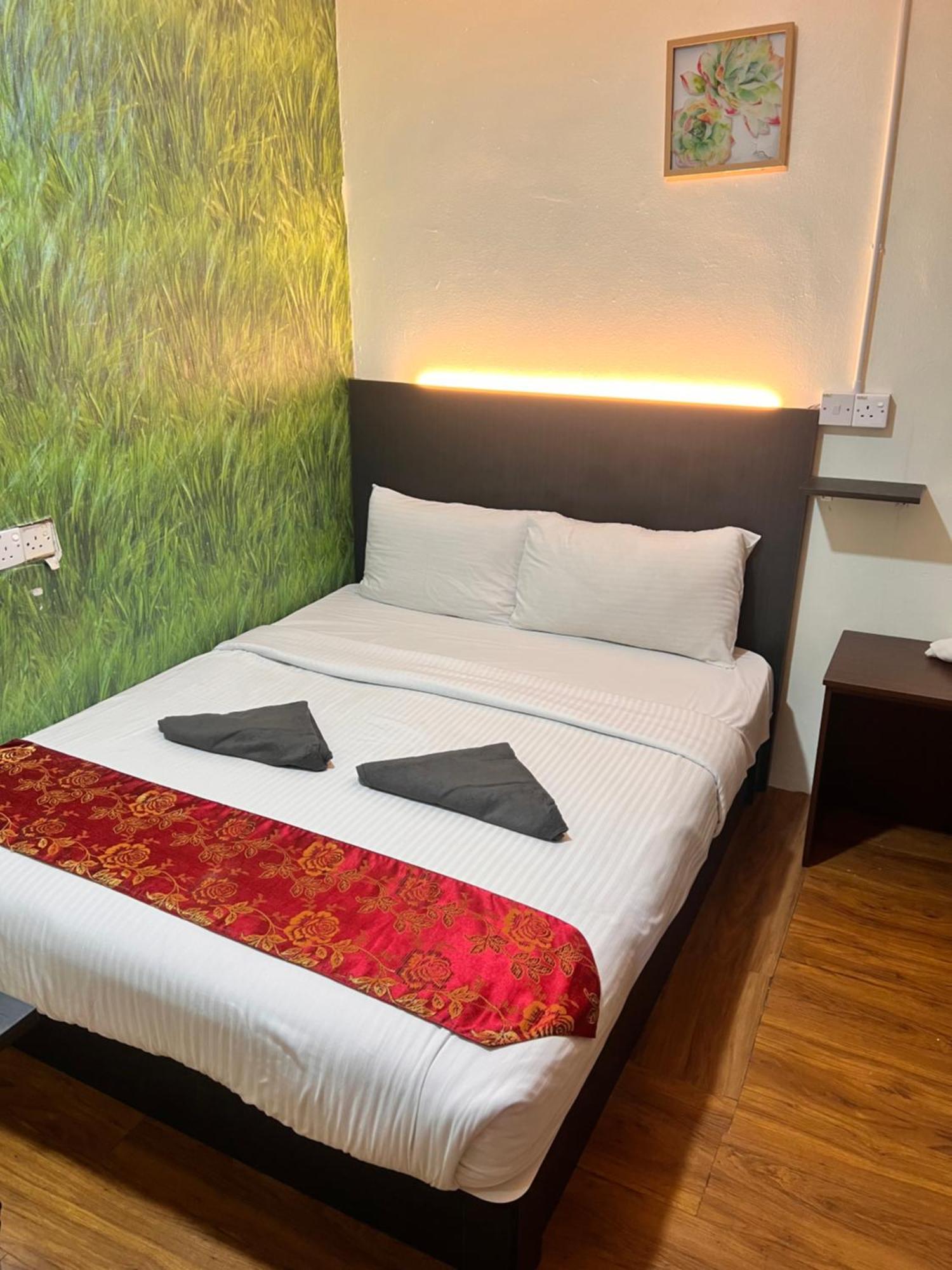 Hotel Citra Brincsang Kültér fotó