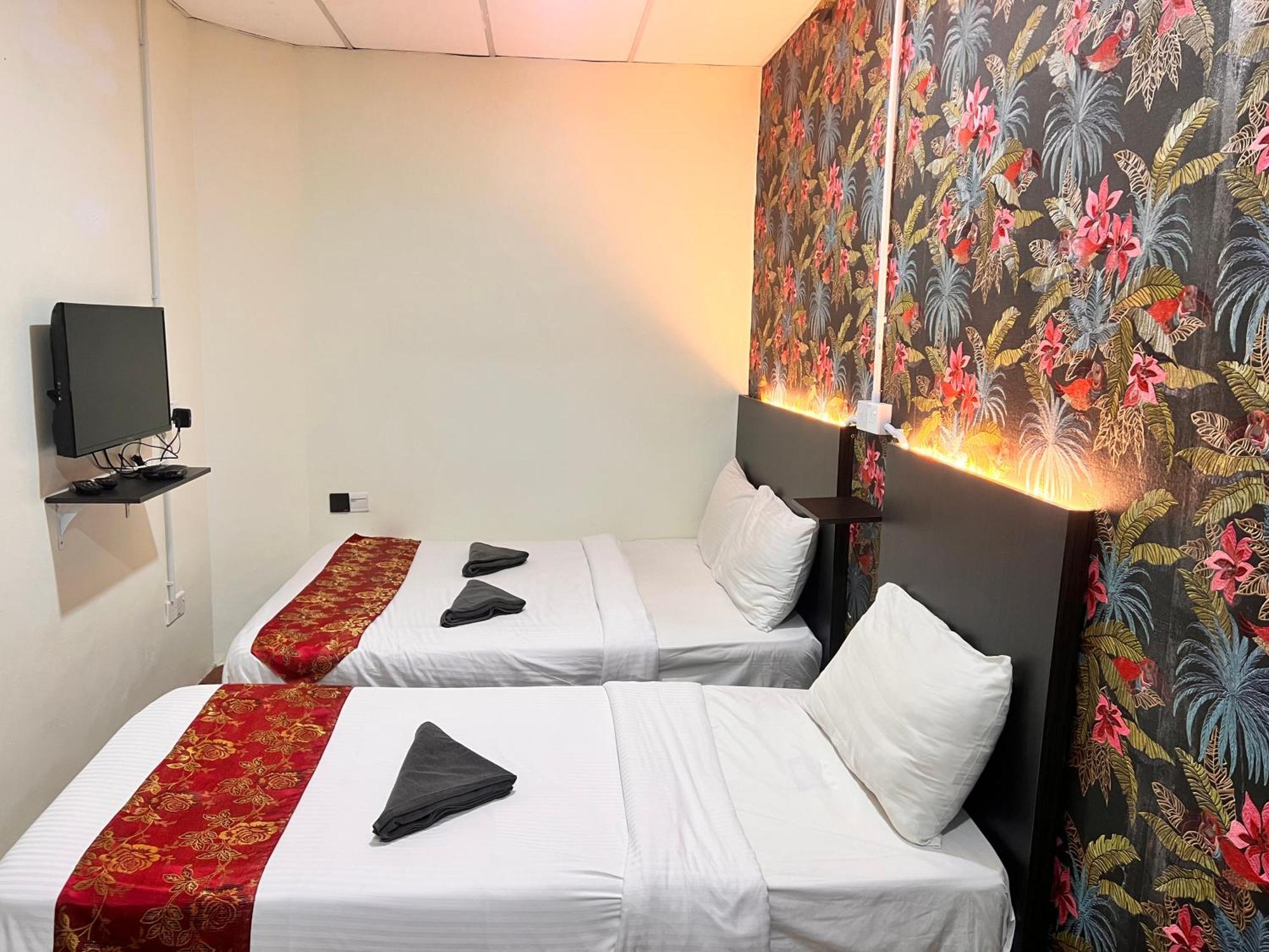 Hotel Citra Brincsang Kültér fotó