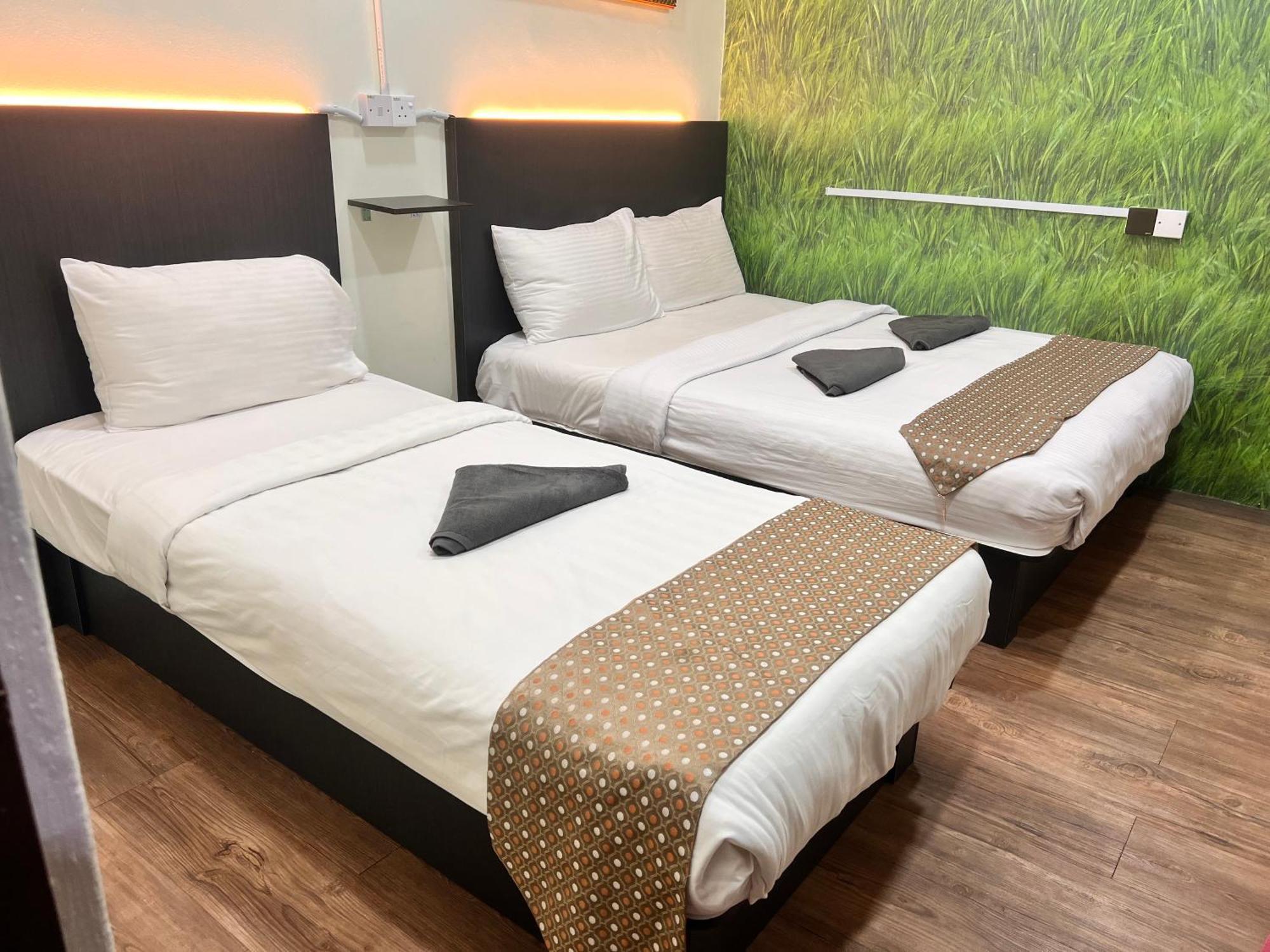 Hotel Citra Brincsang Kültér fotó