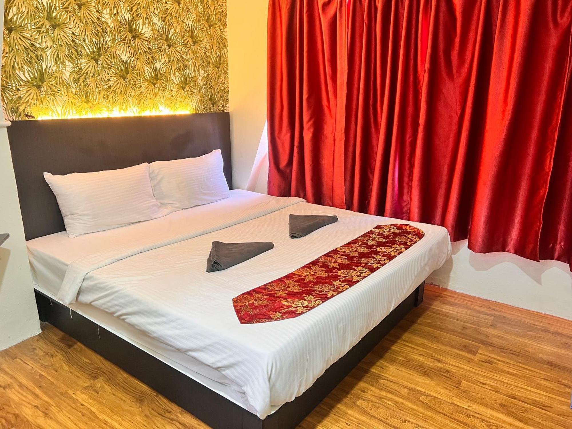 Hotel Citra Brincsang Kültér fotó