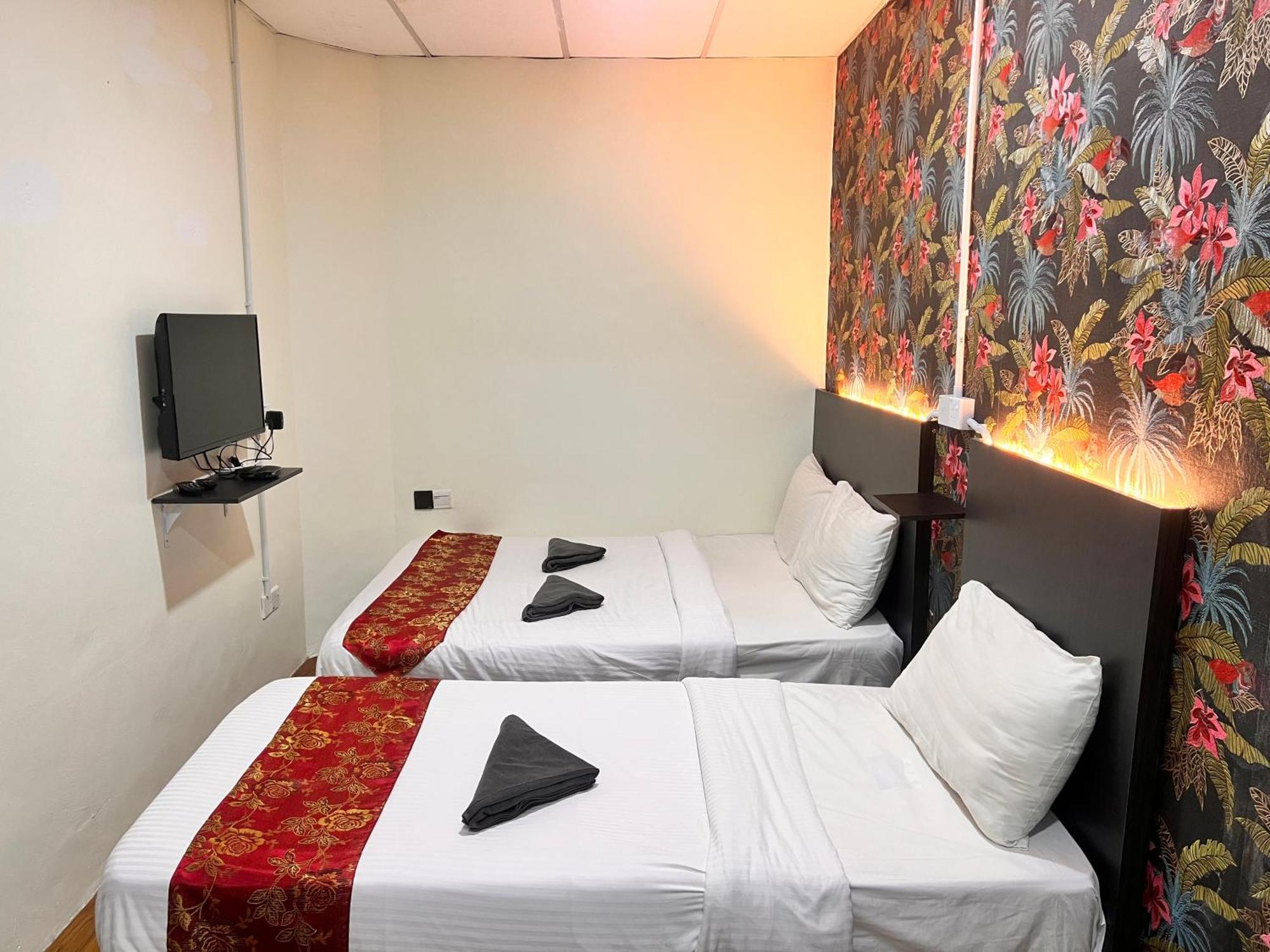 Hotel Citra Brincsang Kültér fotó