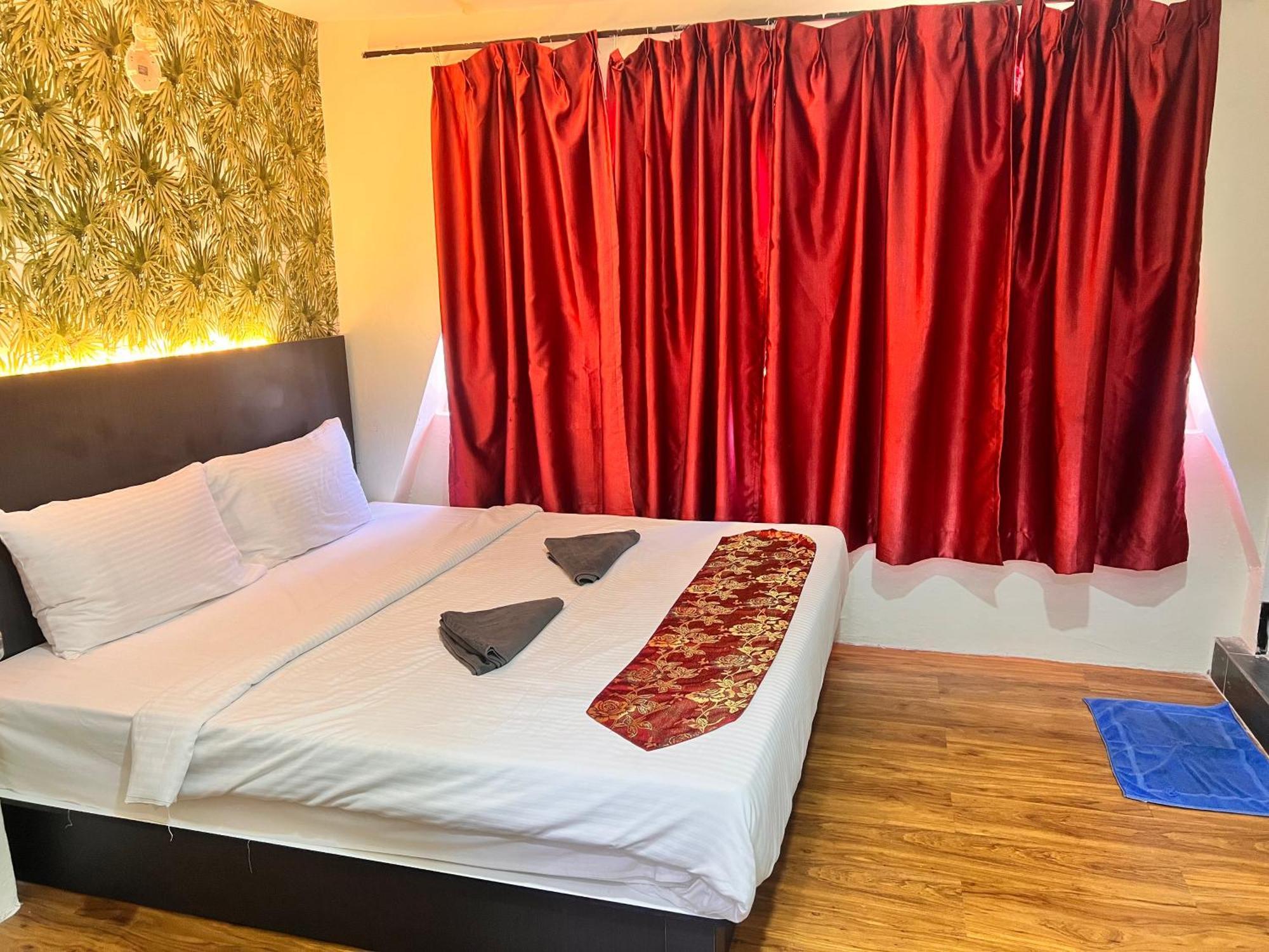 Hotel Citra Brincsang Kültér fotó