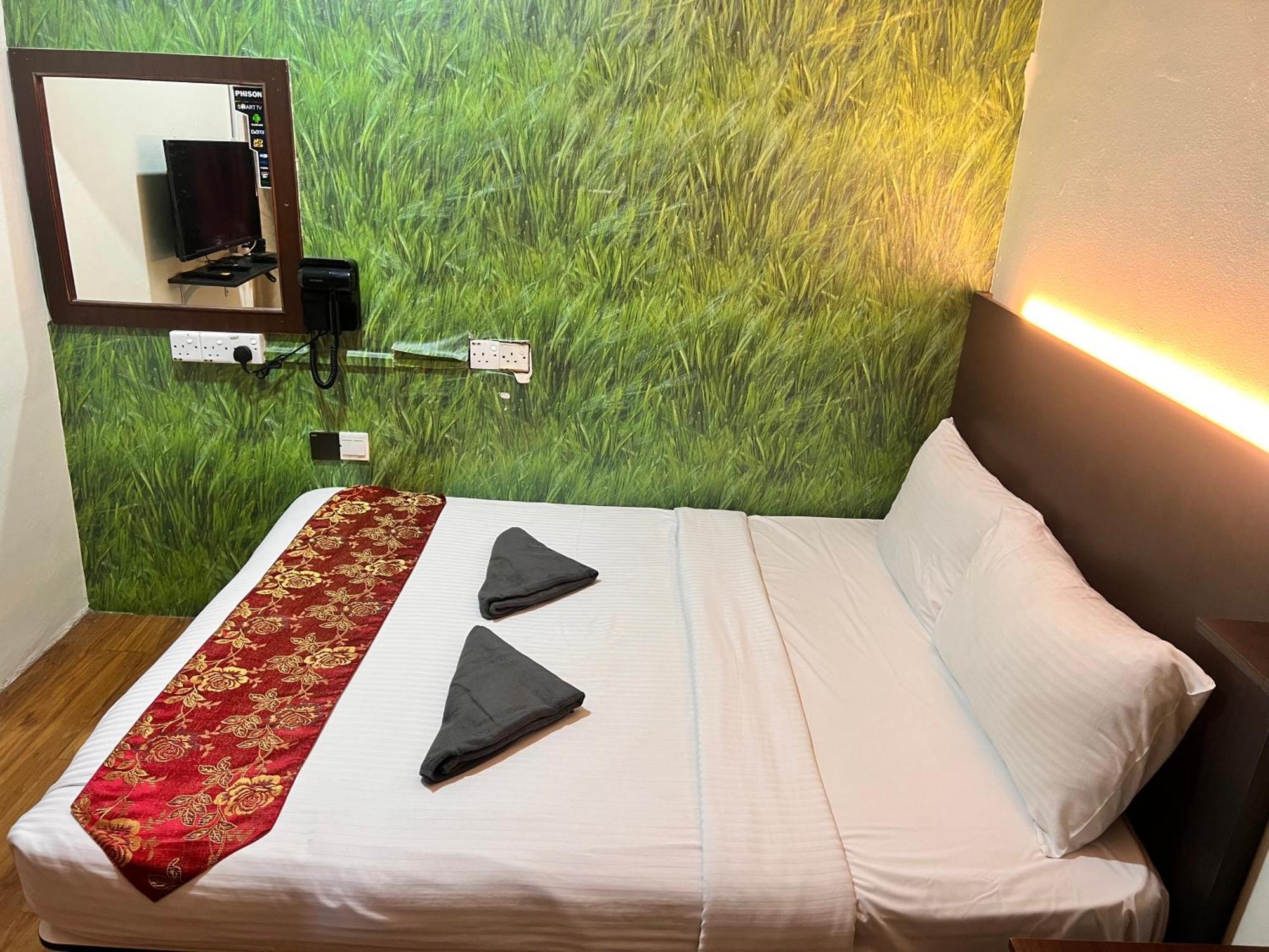 Hotel Citra Brincsang Kültér fotó