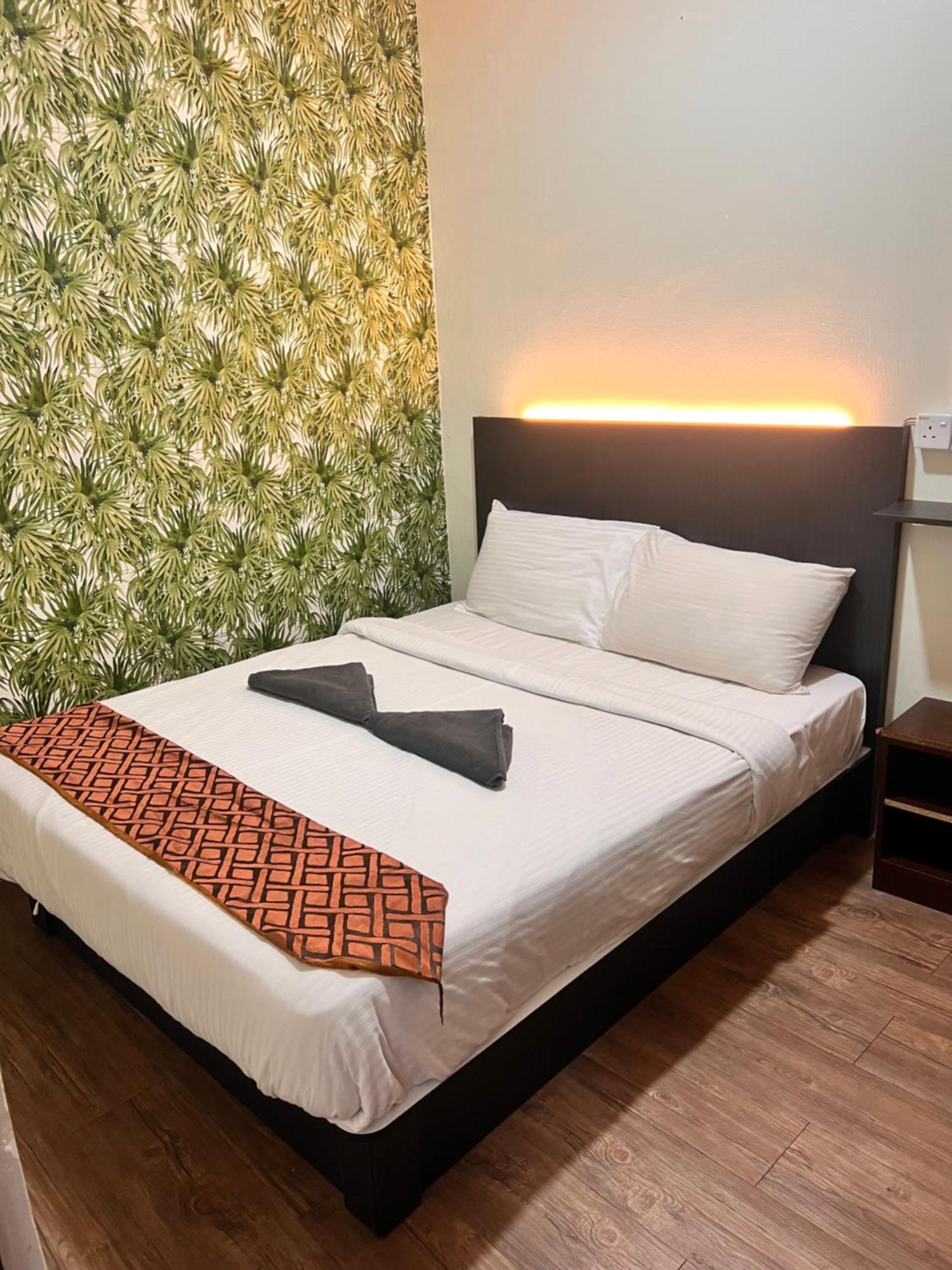 Hotel Citra Brincsang Kültér fotó