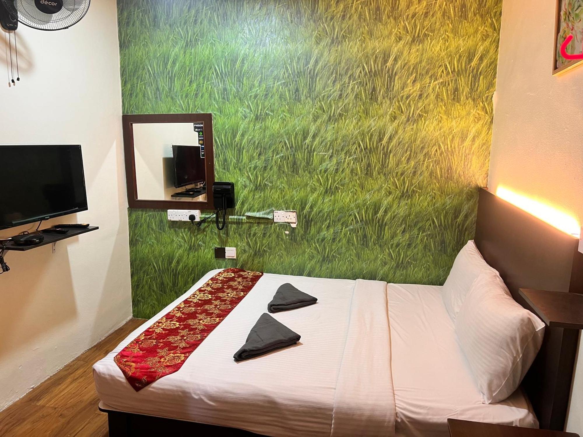 Hotel Citra Brincsang Kültér fotó